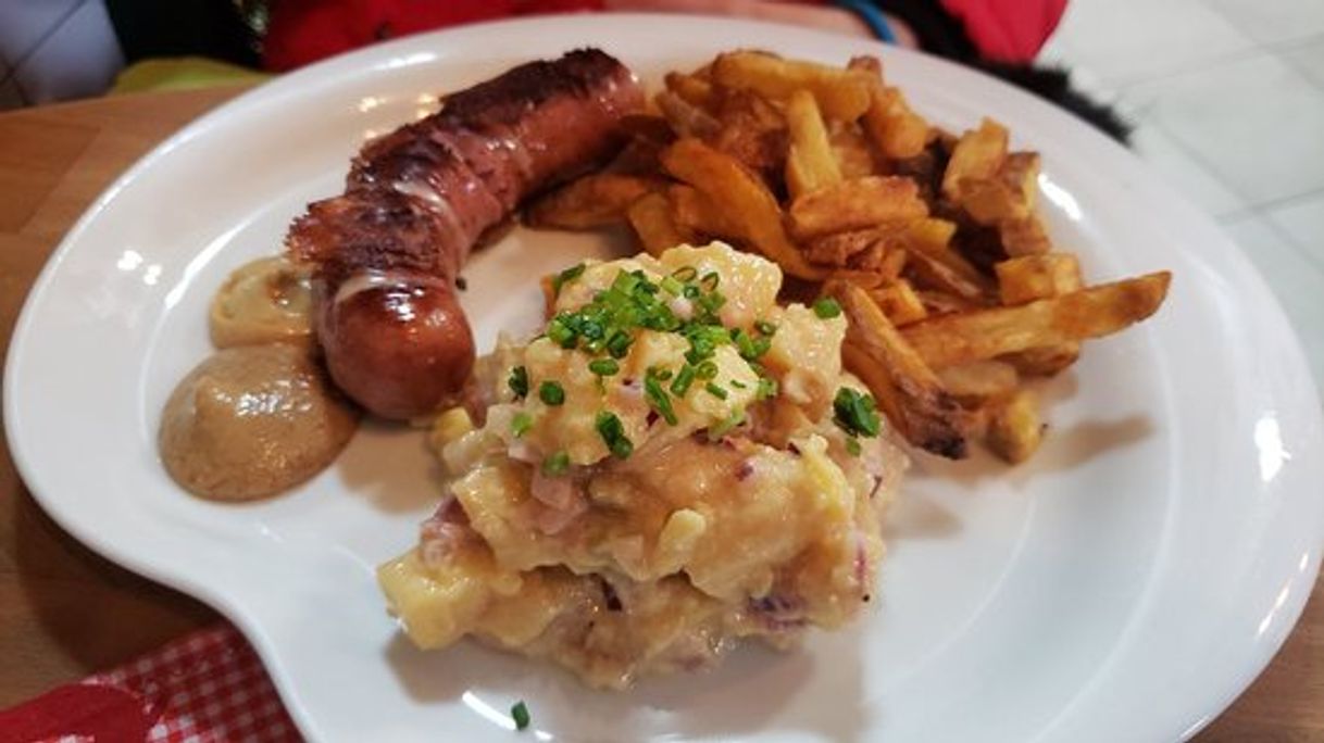 Restaurantes Wurst - Salsicharia Austríaca