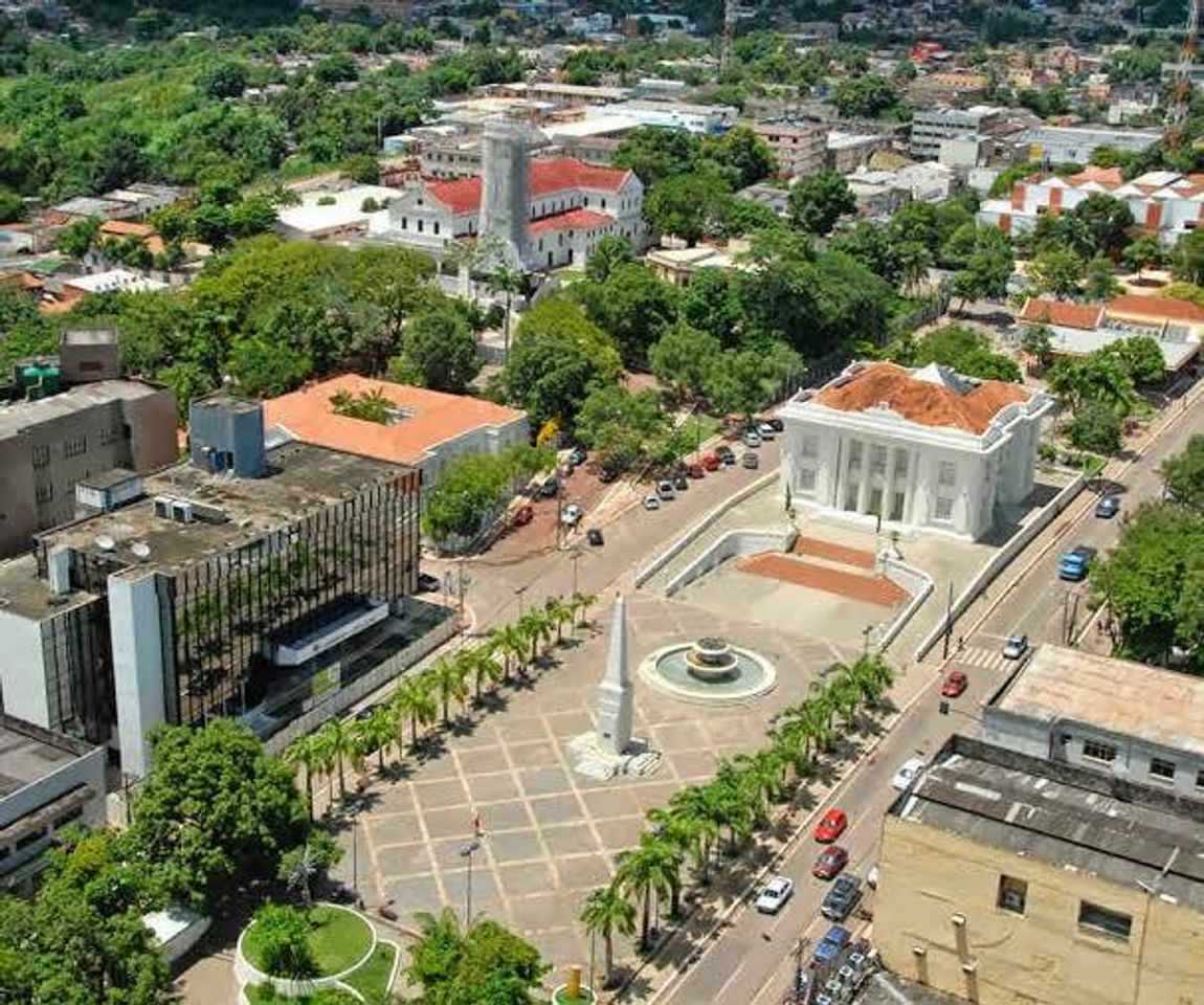 Fashion Rio Branco/AC 🌳🏢