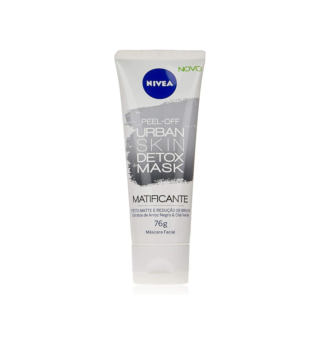 Productos Máscara Facial Matificante Nivea Urban Skin Detox 76g