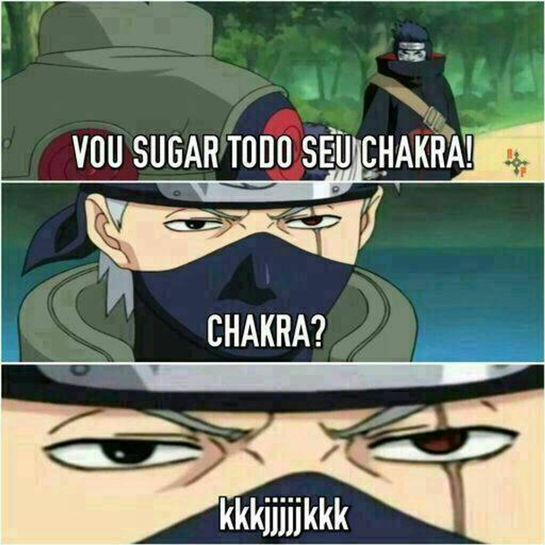 Moda Meme Naruto