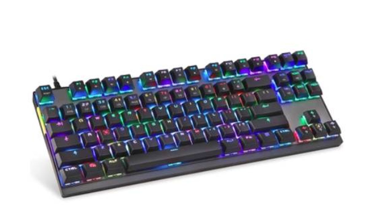 Fashion Teclado mecanico Motospeed K82