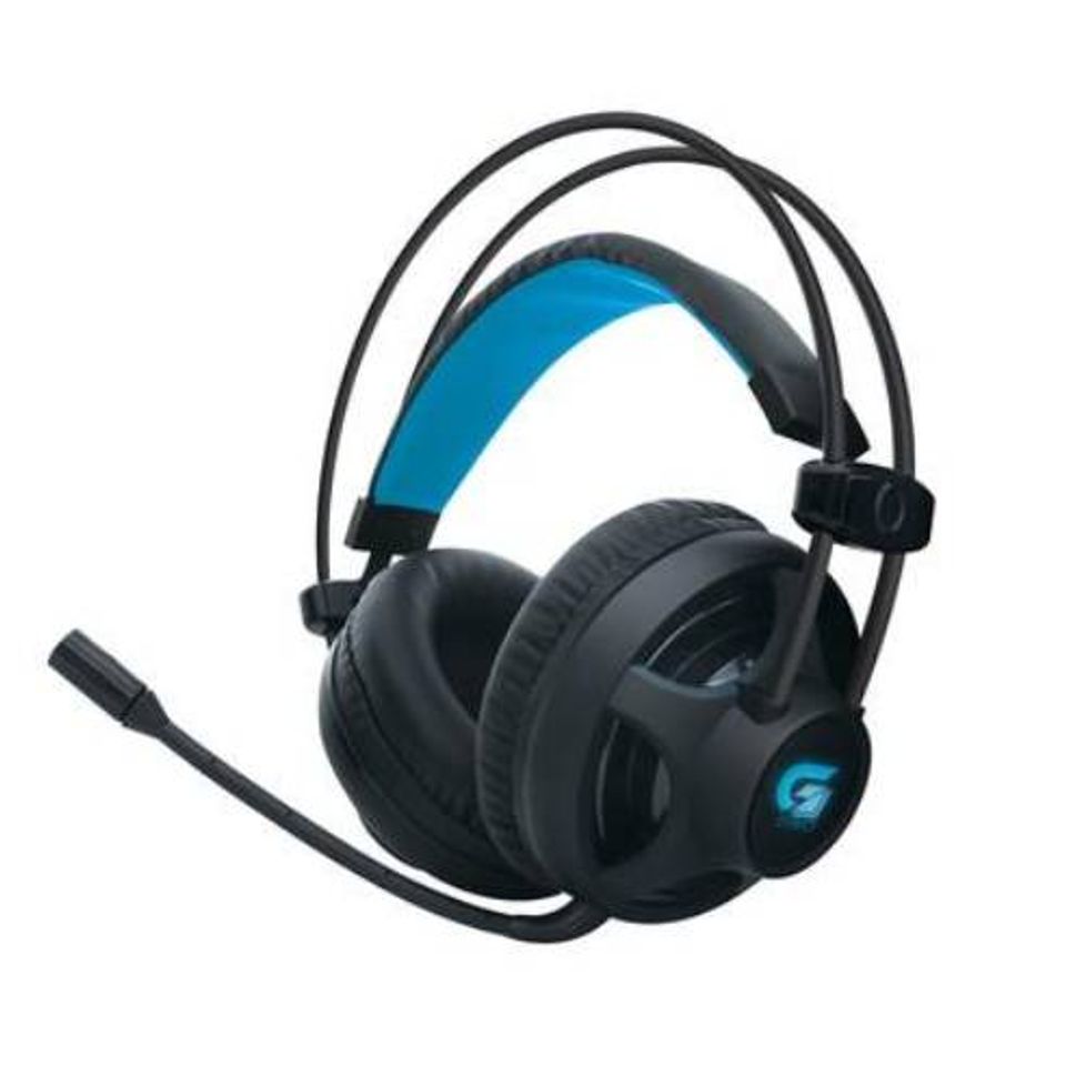 Moda Headset Gamer Fortrek PRO