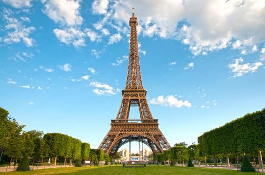 Torre Eiffel / Paris