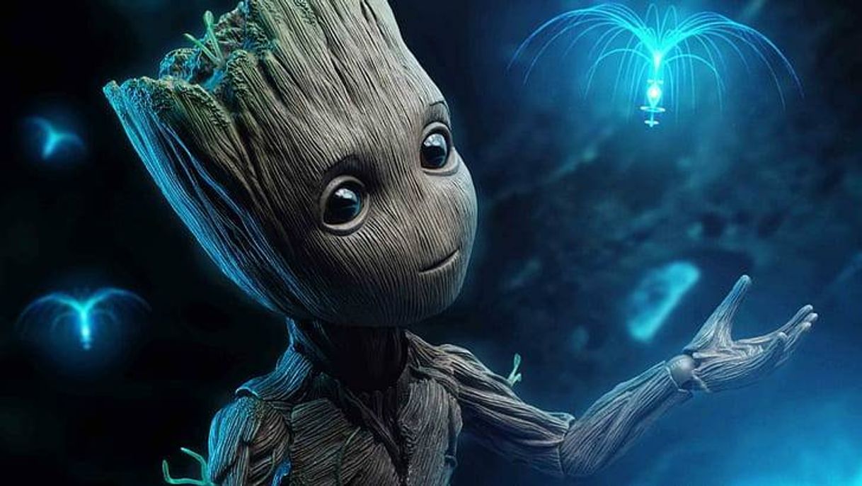 Moda Baby Groot