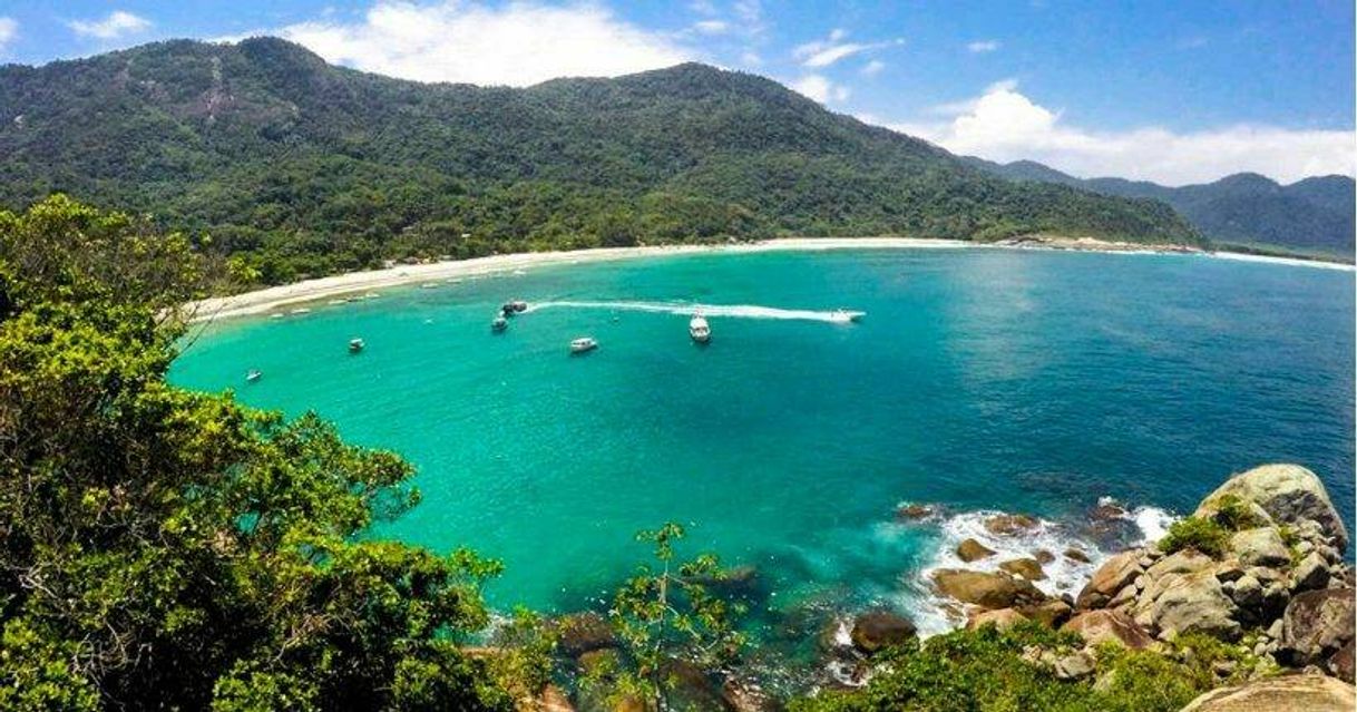 Lugar Ilha Grande