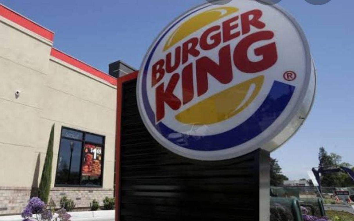 Restaurants Burger King