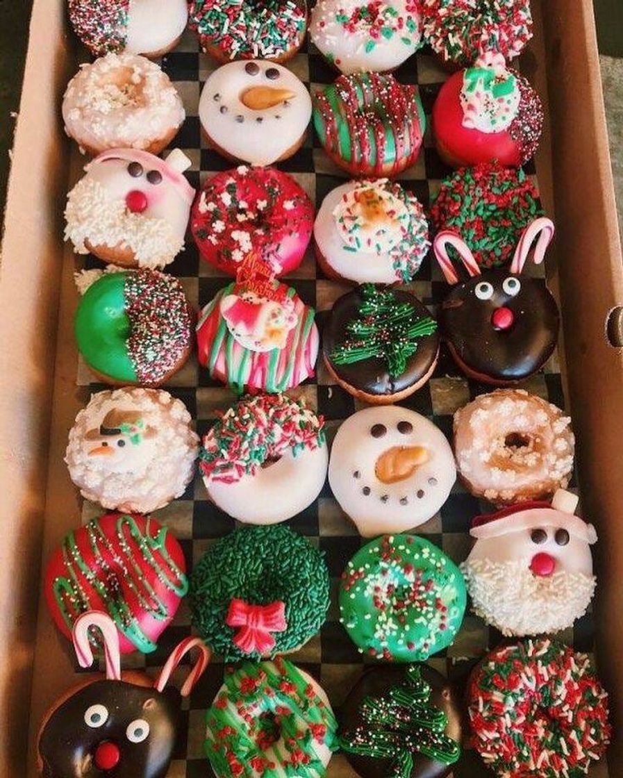 Fashion Donut de NATAL 🎄