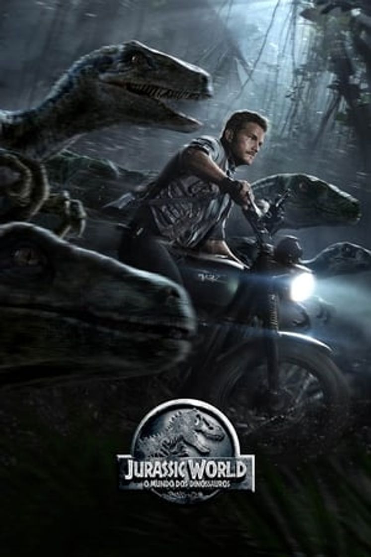 Película Jurassic World