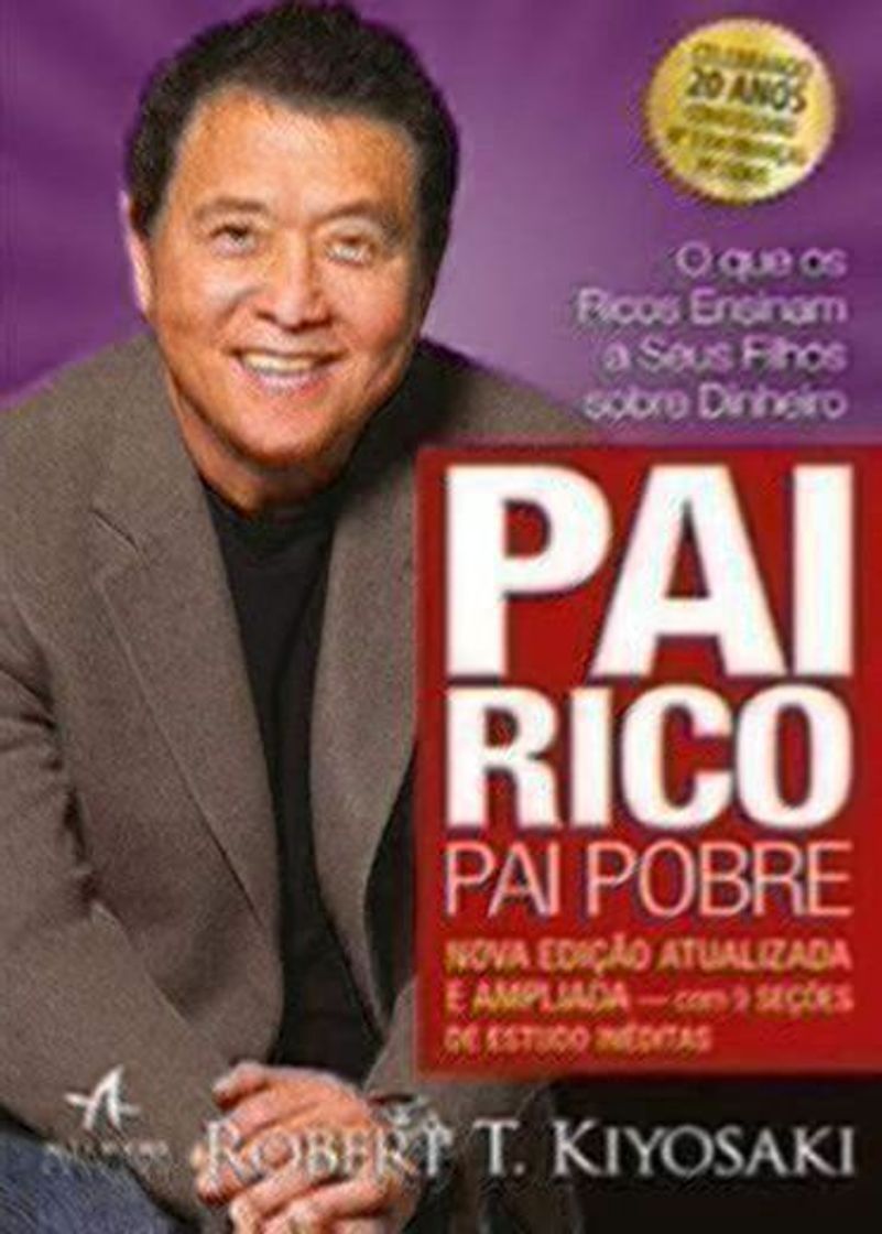 Book Pai Rico Pai Pobre