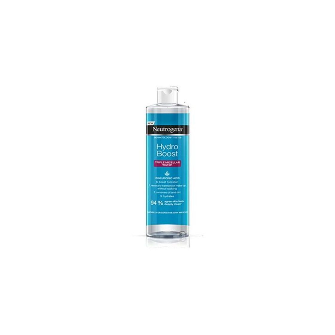 Producto Neutrogena Hydro Boost Agua Triple Micelar