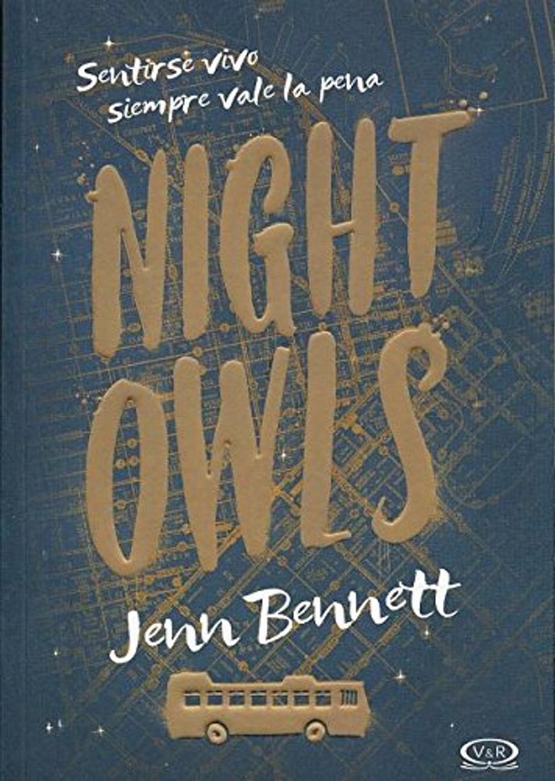 Libro SPA-NIGHT OWLS