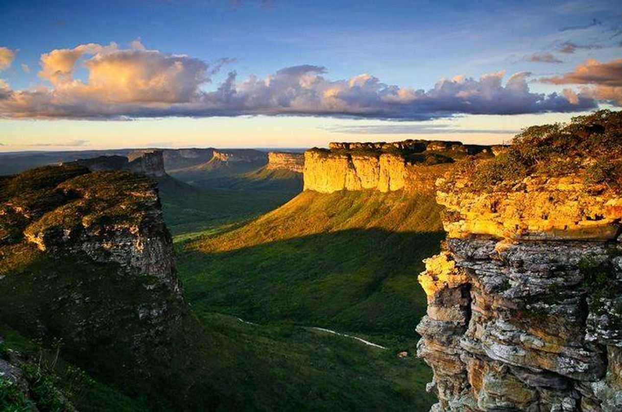 Fashion Chapada Diamantina