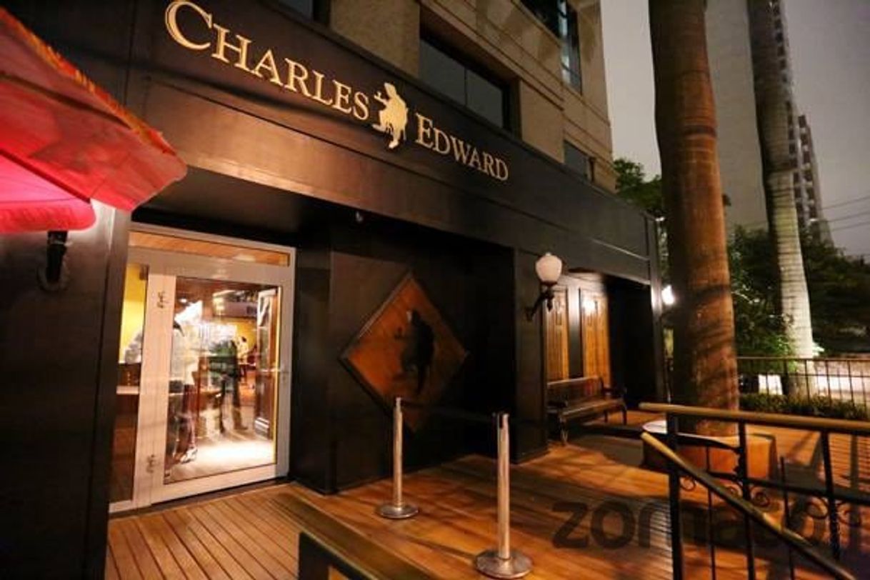 Restaurantes Bar Charles Edward