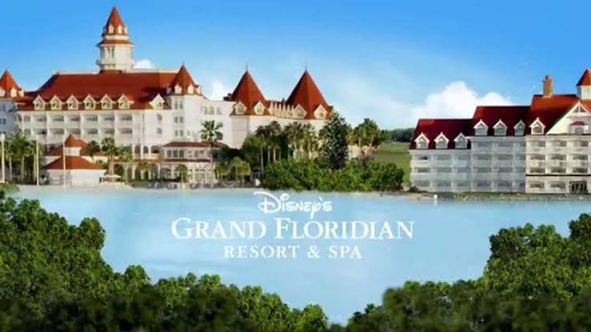 Lugares Disney's Grand Floridian Resort & Spa