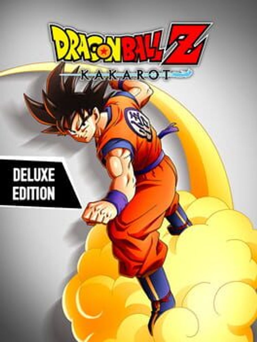 Videojuegos DRAGON BALL Z: KAKAROT - Deluxe Edition