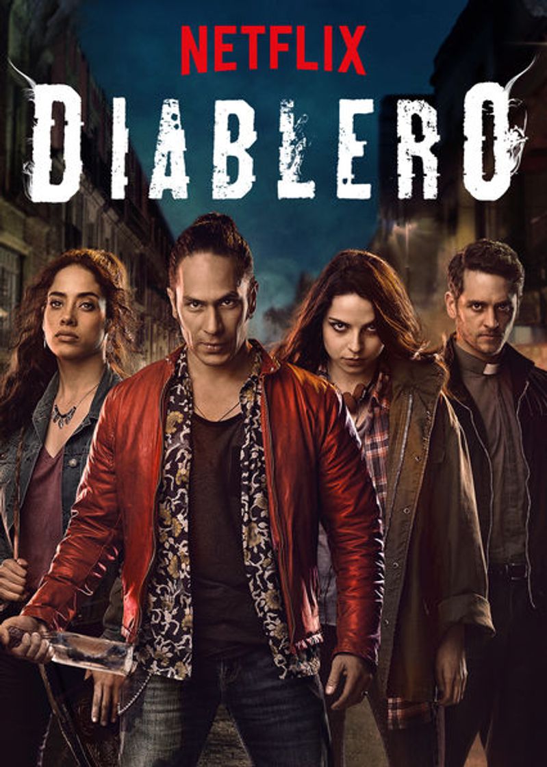 Serie Diablero