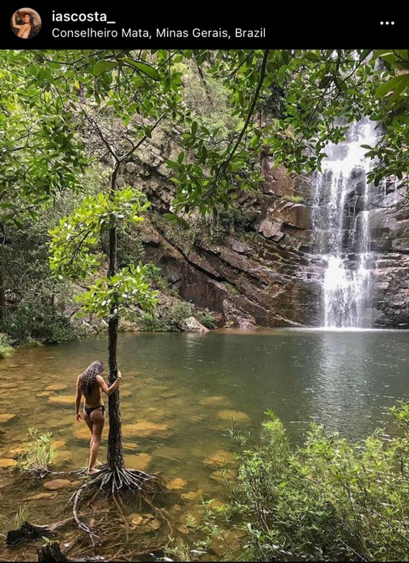 Places Cachoeira das Fadas 🧚‍♂️ 