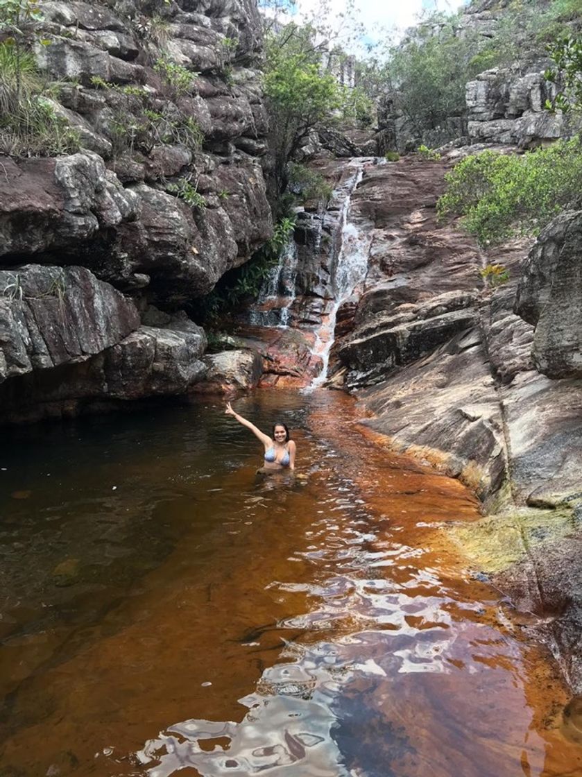 Lugares Cachoeira do Tombo 