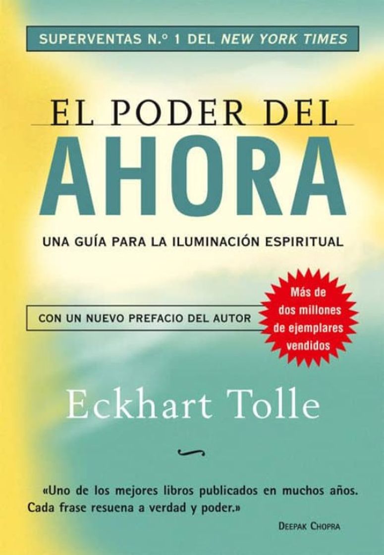 Libros El poder del ahora: Una guía para la iluminación ... - Amazon.com