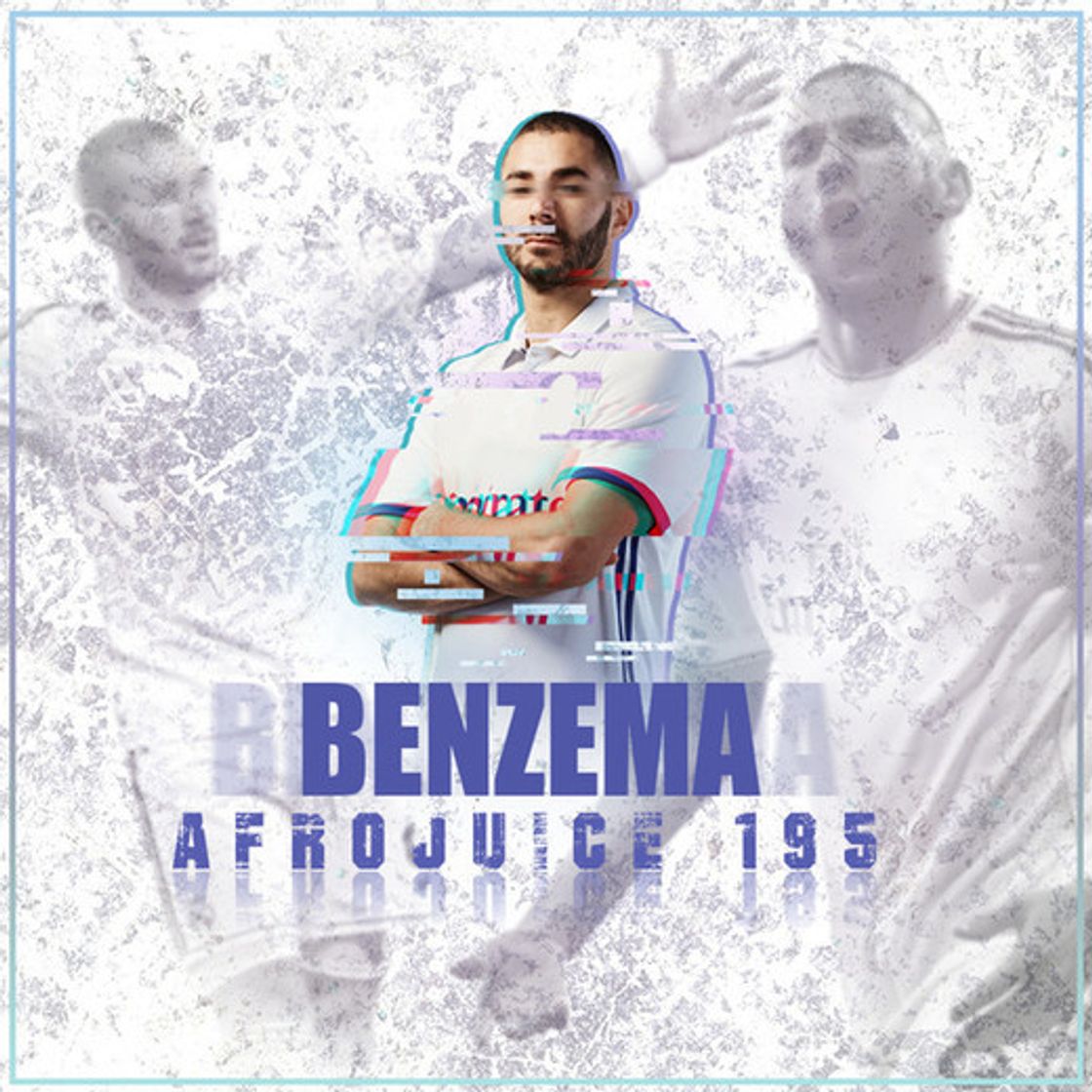 Canción Karim Benzema