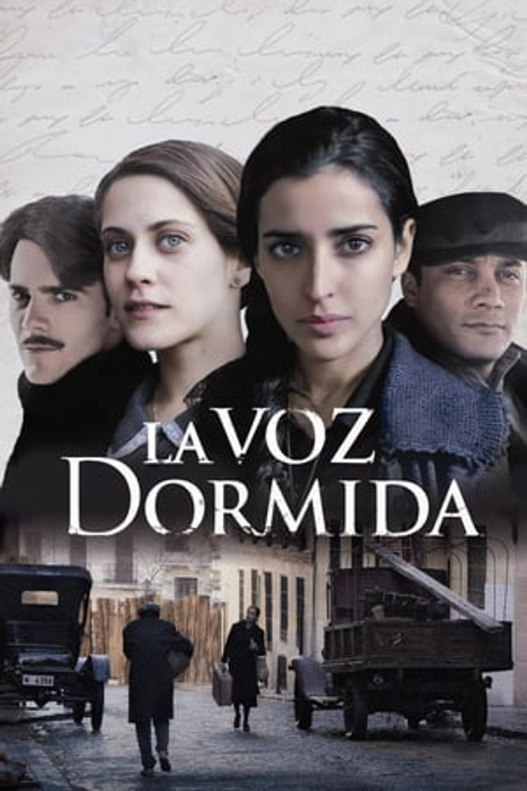 Movie La voz dormida