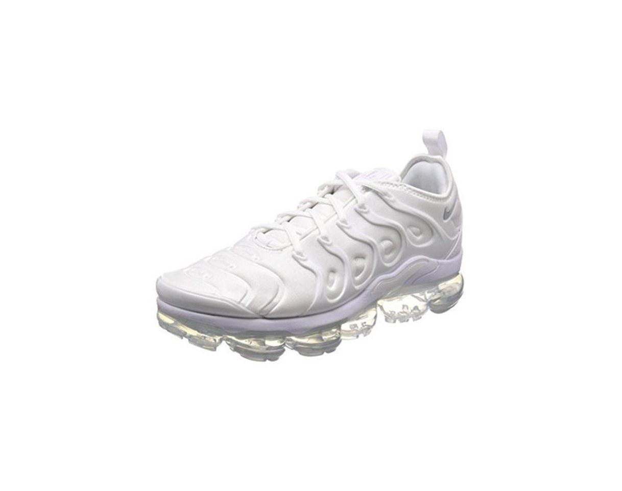 Social Nike Air Vapormax Plus, Zapatillas para Hombre, Blanco