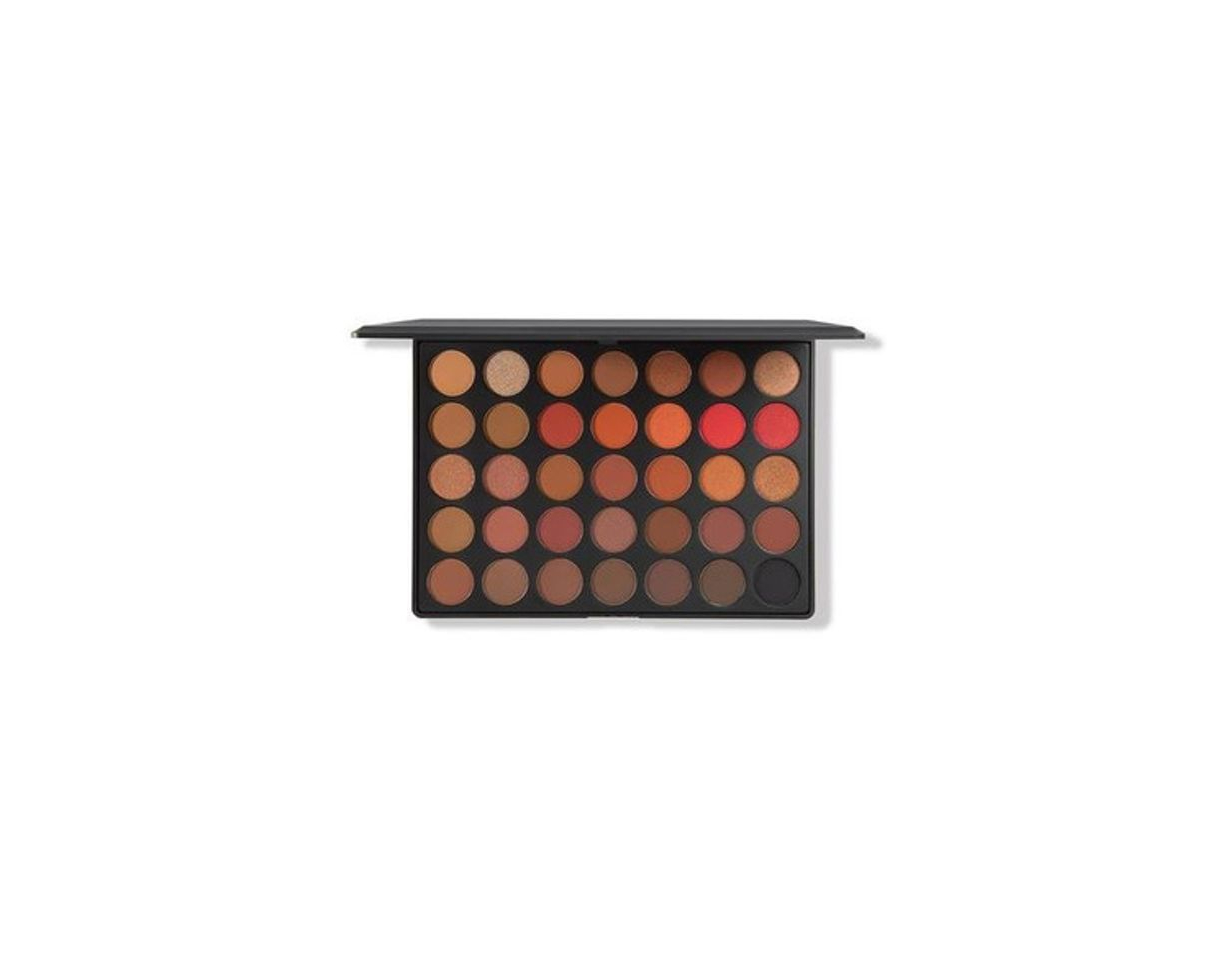 Belleza Paleta de sombra de ojos Second Nature - MORPHE 35O2