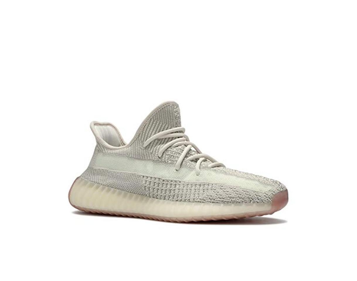 Fashion ADIDAS Yeezy Boost 350 V2 'Citrin White Non-Reflective' - FW3042 - Size