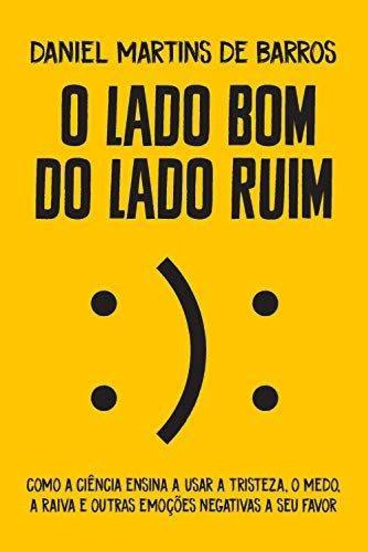 Moda O lado bom do lado ruim. :-)