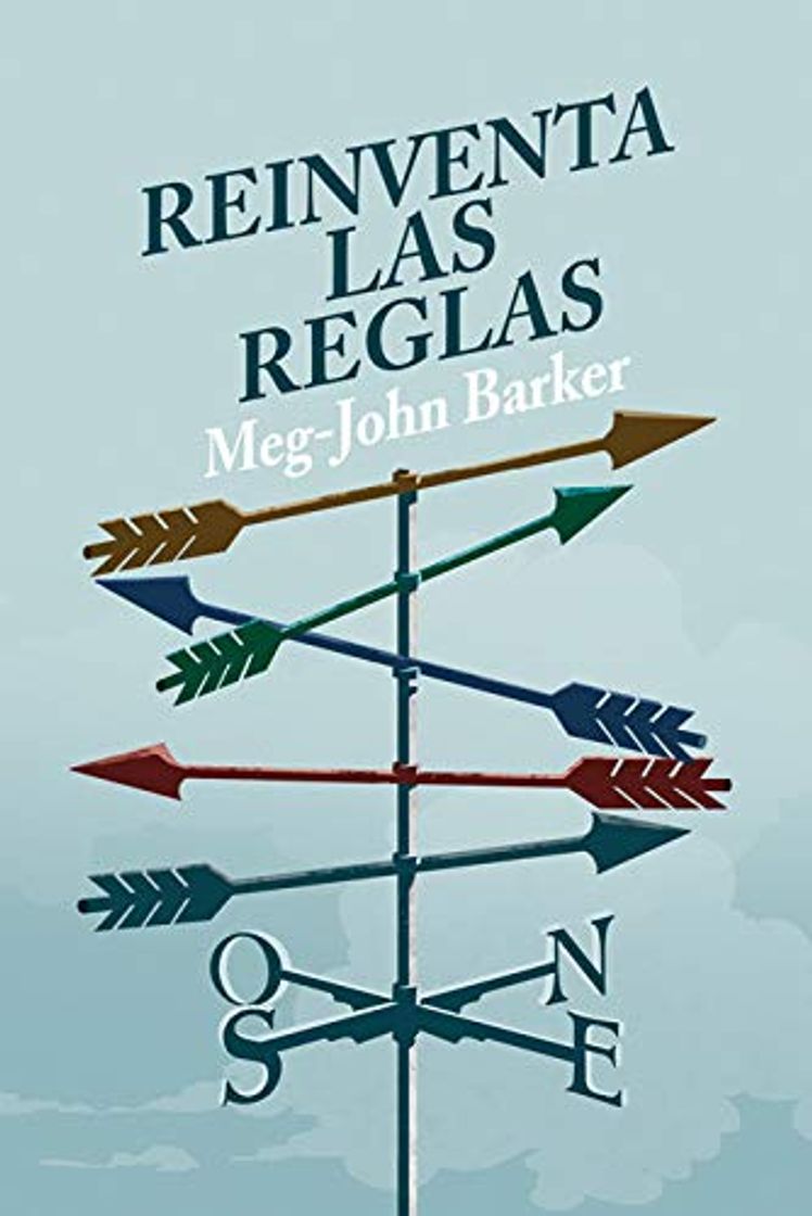 Book Reinventa las reglas