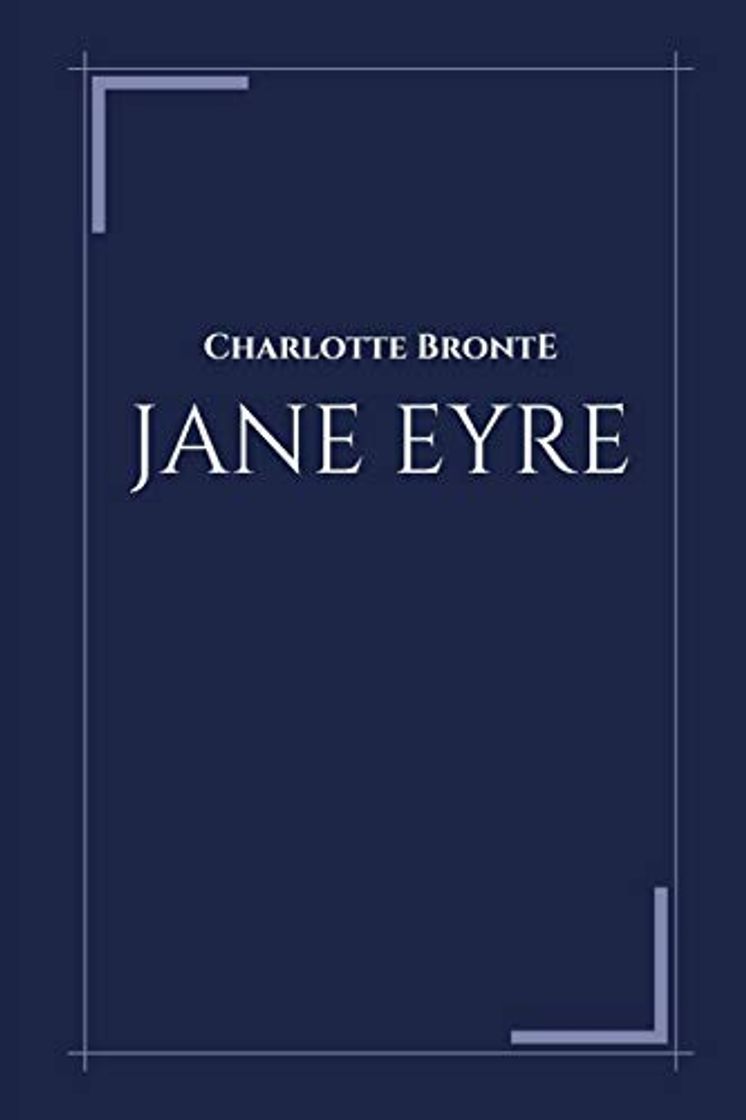 Books Jane Eyre by Charlotte Bronte