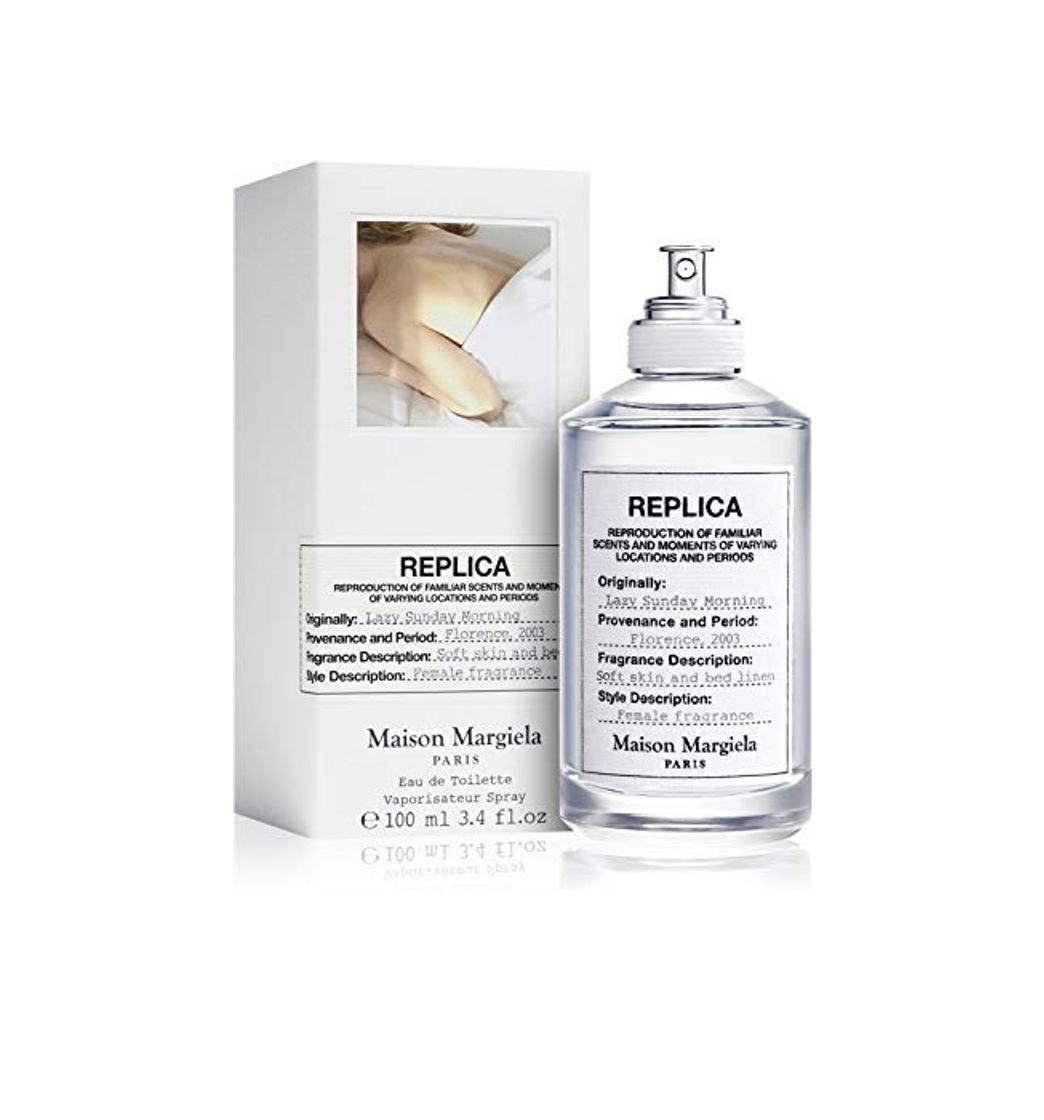 Products 100% Authentic Maison Margiela Replica Lazy Sunday Morning 100ml edt