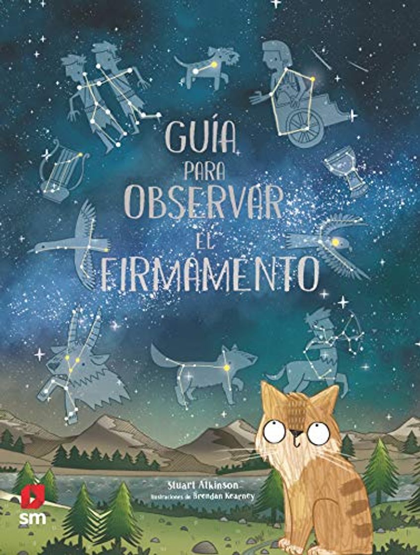 Book Guía para observar el firmamento