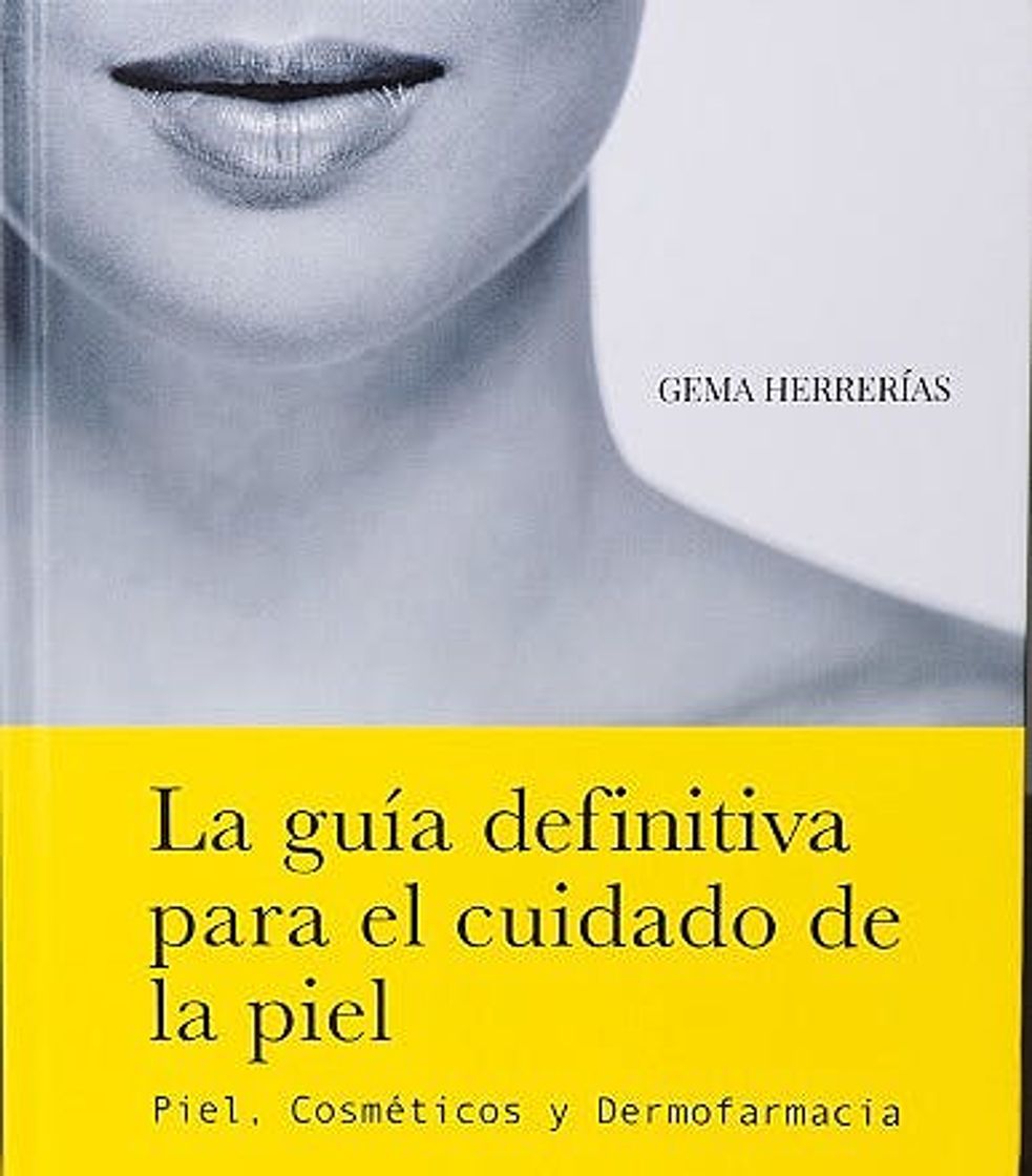 Book La Guía Definitiva Para El Cuidado De La Piel 