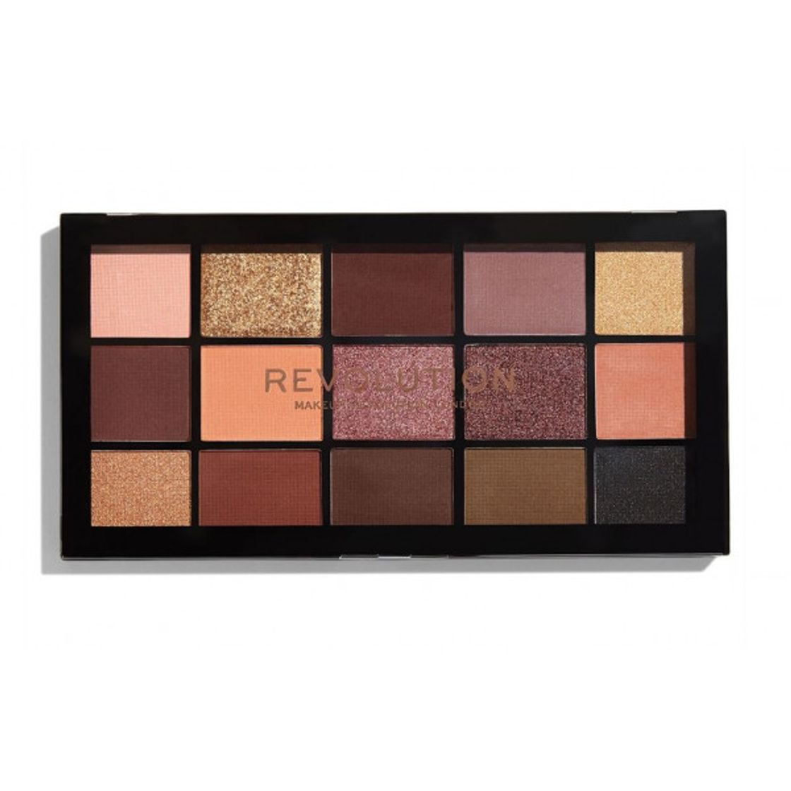 Producto Paleta de sombras Reloaded Velvet Rose Revolution precio