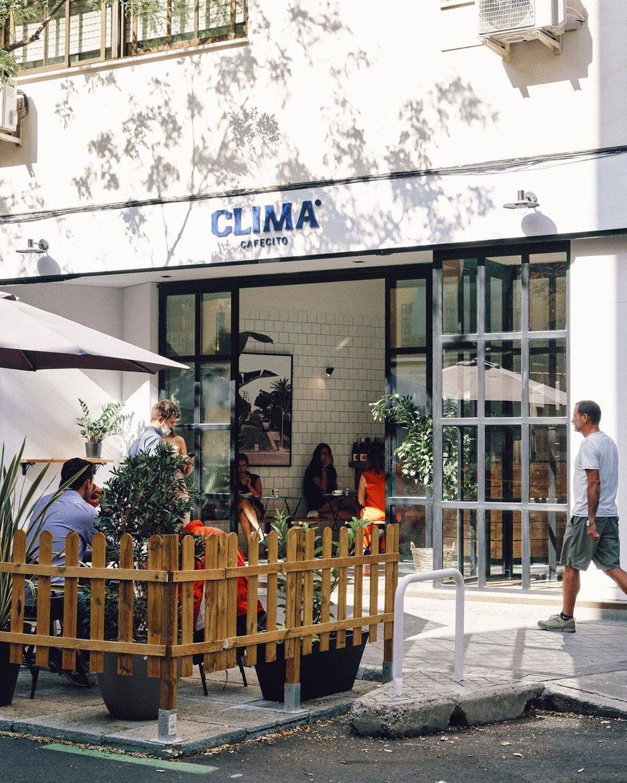 Restaurantes Clima Cafecito