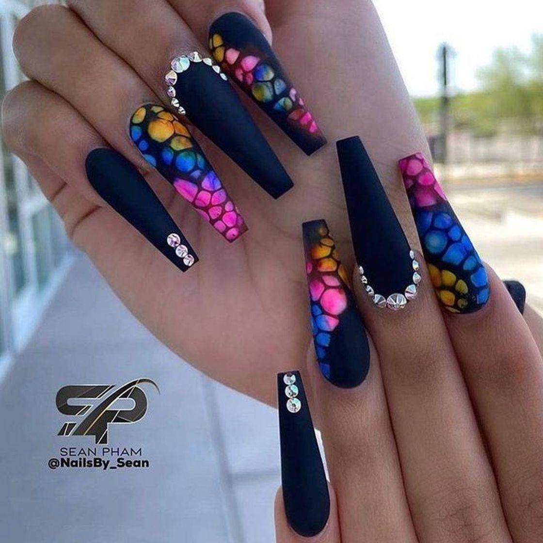 Moda Inspiração de unhas 💅