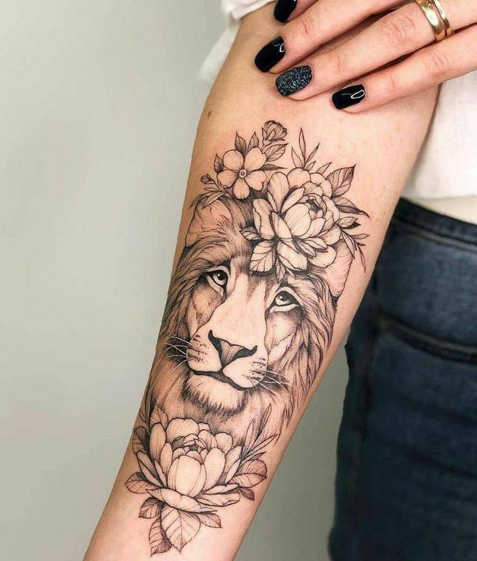 Fashion Tatto de 🦁