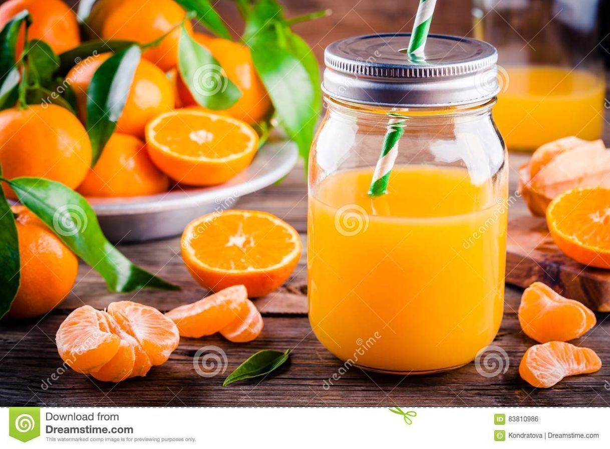 Restaurants Suco Natural de Laranja