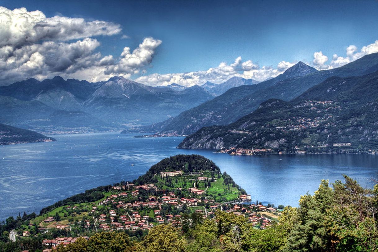 Lugar Lago di Como