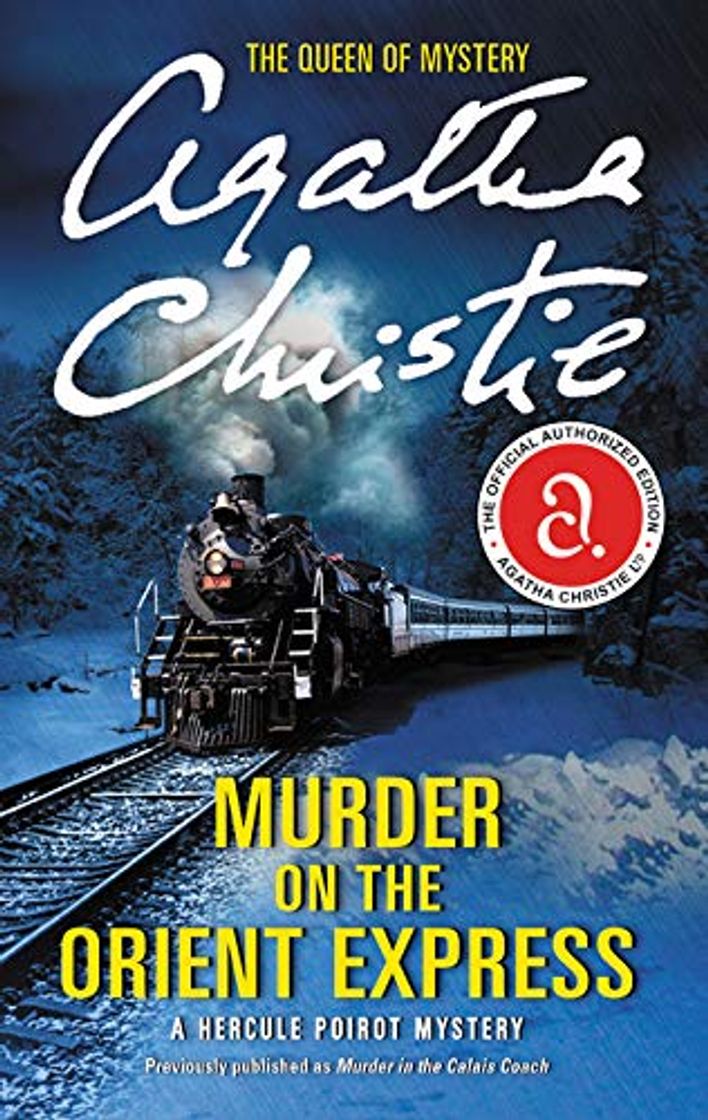 Book Murder on the Orient Express