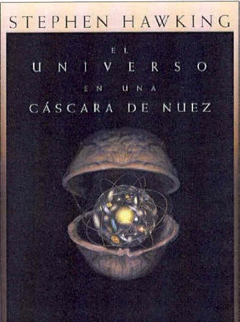 Libro El universo en una cáscara de nuez