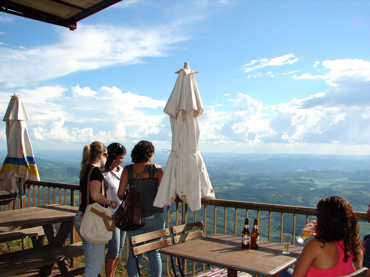 Place Topo do Mundo - Serra da Moeda