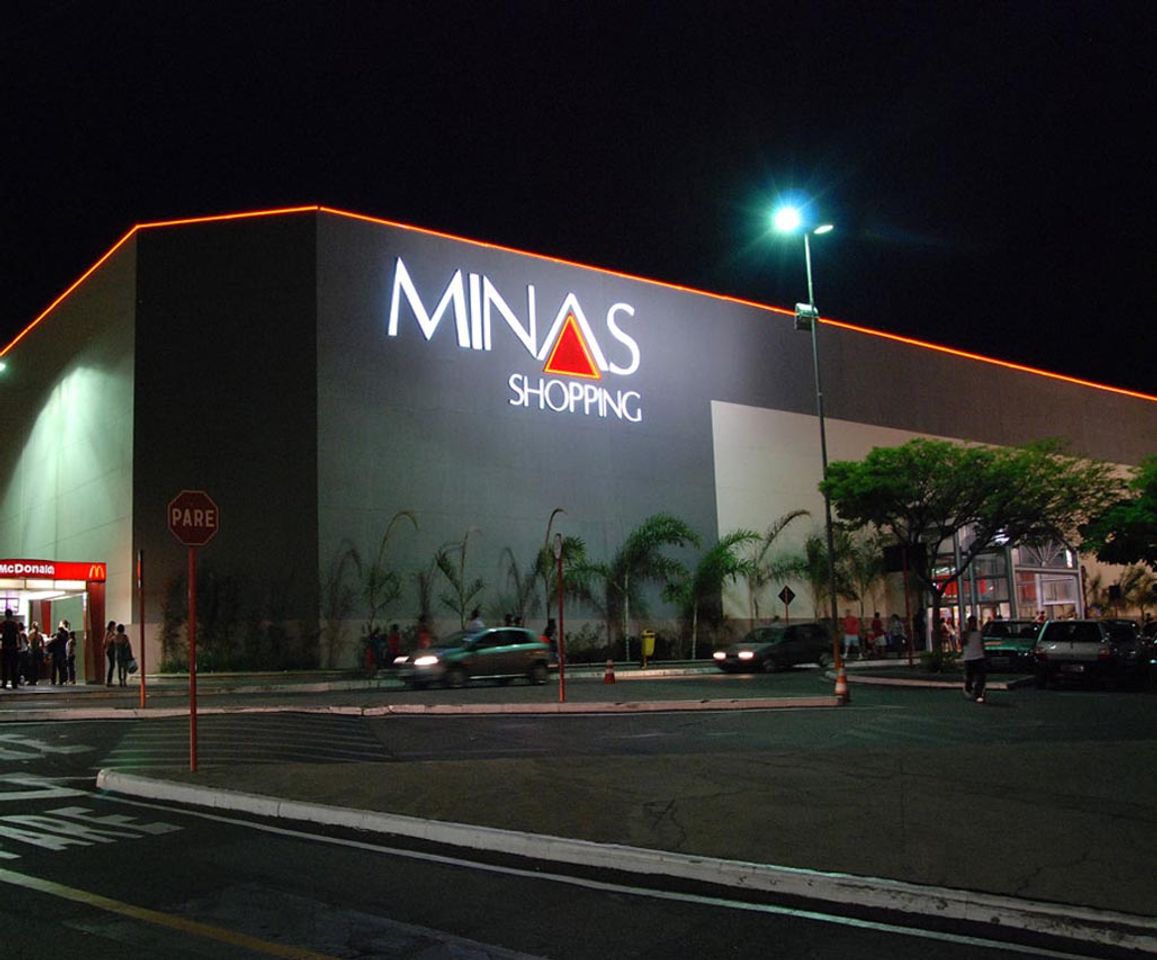 Place Minas Shopping