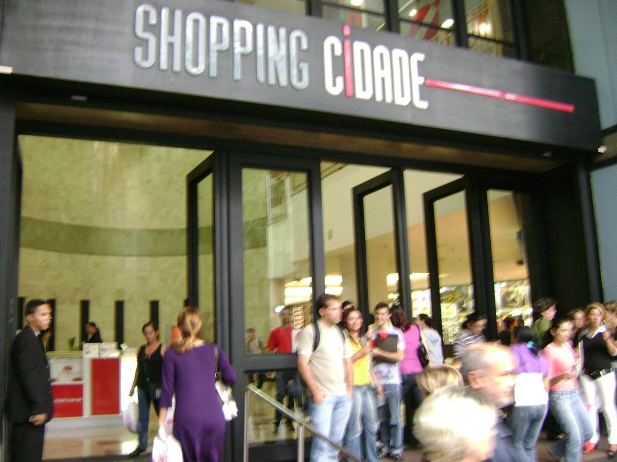 Place Shopping Cidade