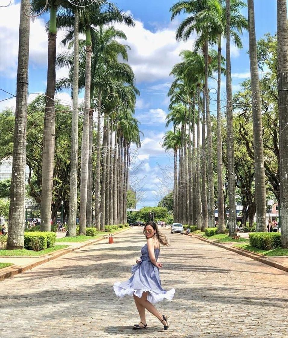 Place Praça da Liberdade