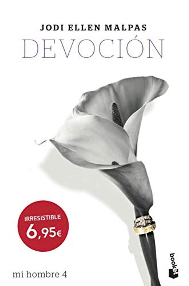 Book Devoción