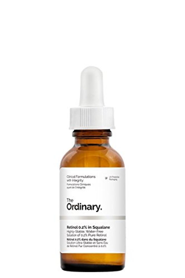 Belleza The Ordinary Retinol 0.2% in Squalane - 30ml