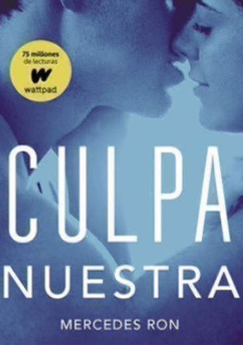 Libro Culpa nuestra