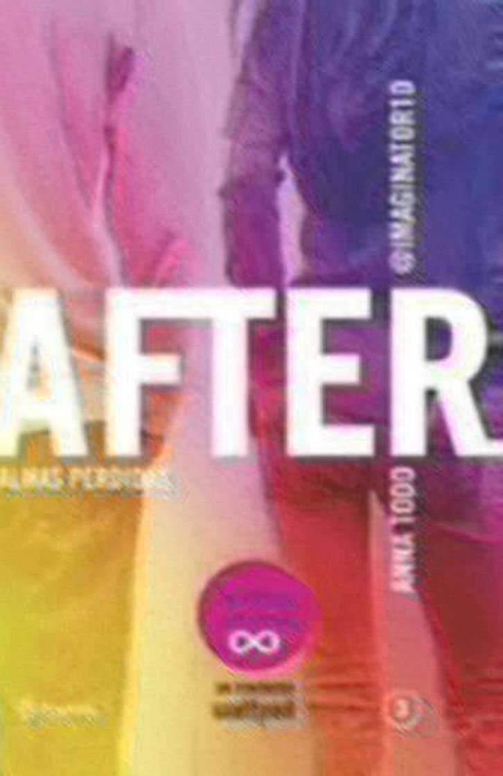 Book After. Almas perdidas